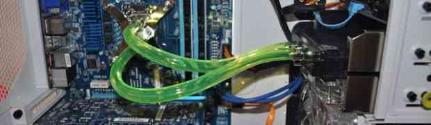 Review Thermaltake Big Water 760 PRO